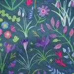 Многоразовая антимикробная салфетка для интимной гигиены Kula Cloth, Vernal Blooms - фото 5