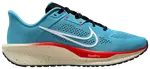 Кроссовки Nike Quest 6, синий - фото