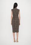 Платье Diane von Furstenberg DARRIUS DRESS, Black - фото 3