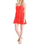 Получил платье Glow в красном цвете Cozy Casual - фото