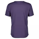 Джерси с коротким рукавом Scott Trail Flow, фиолетовый - фото 2
