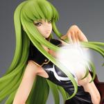 Фигурка Code Geass Rebellion Of Lelouch C.c в масштабе 21 см MegaHouse - фото 2