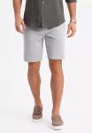 Шорты CHINO Ombre, светло-серый - фото