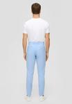 Чиносы MIT SLIM LEG s.Oliver BLACK LABEL, цвет Mottled Light Blue - фото 6