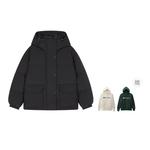 Пуховик Unisex Champion, Светлый Хаки - фото