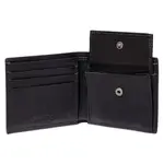 Кошелек Timberland KN Bifold Coin Pocket, черный - фото 2