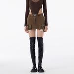 Сапоги женские Candy Series Thigh High Daphne Lab, черный - фото 11