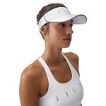 Козырек Born Living Yoga, белый - фото 2