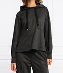 Толстовка RIANI oversize fit, серый - фото