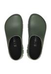 Шлепанцы SUPER-BIRKI 2.0 THYME REGULAR Birkenstock, хаки - фото 3