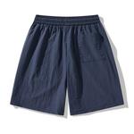 Повседневные шорты унисекс FORIDER, темно-синий - фото 7