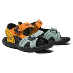 Сандалии Timberland Adventure Seeker 2 Strap Youth, оранжевый - фото 4