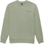 Унисекс свитшот DESCENTE, хаки - фото