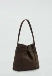 Сумочка Mango, Chocolate - фото 2