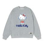 Толстовка Hello Kitty унисекс Sanrio, черный - фото 2