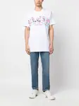 Футболка с логотипом Philipp Plein, белый - фото 2