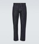 Прямые джинсы Dolce&Gabbana, Combined Colour - фото