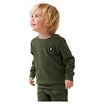 Толстовка Name It Vimo, зеленый - фото