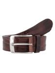 Ремень Vanzetti, темно-коричневый - фото