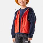 Детская солнцезащитная одежда The North Face, синий - фото 4