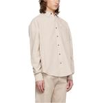 SS24 Рубашка Unisex Light Beige AMIPARIS, светло-бежевый - фото 7