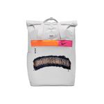 Nike Тканевый рюкзак унисекс светло-серебристый, Drunk White Pool - фото