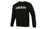 Свитшот Essentials для мужчин, черный Adidas, черный - фото