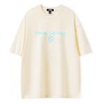 PAKA Футболка унисекс, Черный/Розовый (7) - фото 10