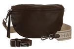 Поясная сумка Harbour 2nd, шоколадный - фото