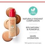 Paris Healthy Mix Clean & Vegan Radiant Foundation Bourjois - фото 3