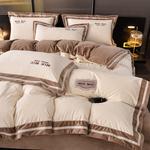 FUANNA Комплект постельного белья, 150 см, 4 предмета - фото 4