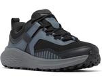 Походные ботинки Columbia Kids Konos Low, цвет Black/Graphite - фото