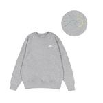 Nike Серый свитшот Men's Gray - фото 3