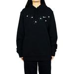 Nike Свитшот унисекс черный - фото 5