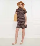 Шорты «Вой» Regular fit Mm, коричневый - фото 2