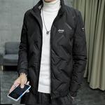 Пуховик мужской Jeep Spirit, черный - фото 4