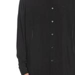 Футболка мужская черная ARMANI EXCHANGE - фото 5