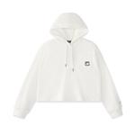 FILA FUSION Свитшот Women's Cloud White - фото