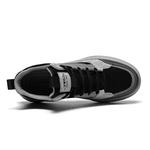 Кроссовки G.N.SHIJIA Skateboarding Shoes Men Low-top, черный - фото 11
