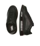 Кожаные кеды капри подушка Karl Lagerfeld, черный - фото 4