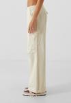 Широкие брюки-карго 2Y Studios Nova, светло-бежевый - фото 7