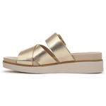 Сандалии Getaway Lifestride, gold faux leather - фото 4