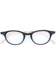 Dita Eyewear очки 'Ash', черный - фото