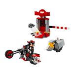 Shadow The Hedgehog Escape Building Blocks 76995 LEGO - фото