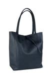 Сумка DrachenLeder SHOPPER SCHULTER, Blau/Blue - фото 2