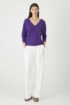 Свитер Medicine, фиолетовый - фото 2