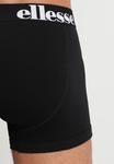 Трусики HALI 3 PACK Ellesse, цвет black/grey/white - фото 3