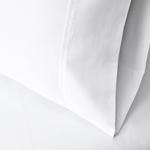 Superior Наволочки из египетского хлопка Superior 530 плотности, белые White - фото 2