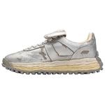 Кроссовки Maison Scott Og MIHARA YASUHIRO, зеленый - фото 11