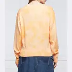 Свитер свободного кроя Kenzo, оранжевый - фото 3